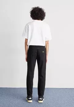 Прямые джинсы Stan Ray, черные