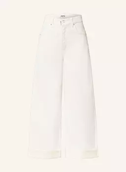 Прямые джинсы свободные Pnts, экрю