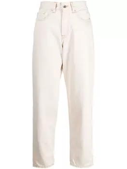 Прямые джинсы Tearaway YMC, бежевый