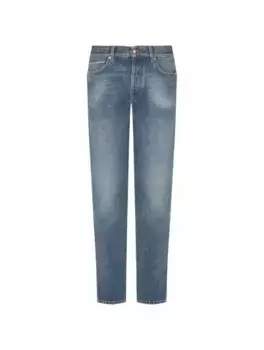 Прямые джинсы Tokyo BARMAS, синий