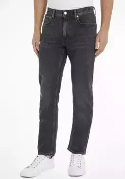 Прямые джинсы Tommy Hilfiger "REGULAR MERCER STR", цвет Morgan Black
