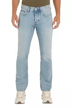 Прямые джинсы Tommy Hilfiger, синий