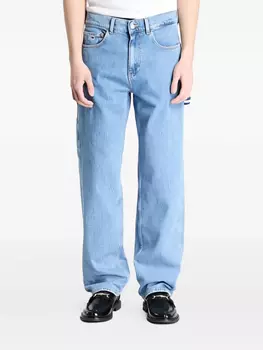 Прямые джинсы Tommy Jeans Jaimie, синий
