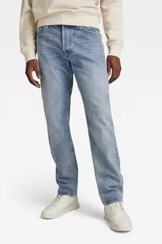 Прямые джинсы Triple A G-Star Raw, синий