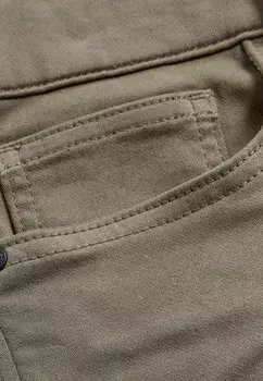 Прямые джинсы Ultimate Comfort Super Stretch Next, коричневые