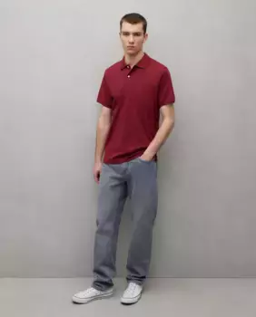 Прямые джинсы Vaquero для мужчин с эффектом стрейч Easy Wear, серый