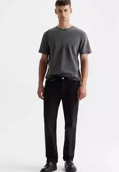 Прямые джинсы VISTULA, черный