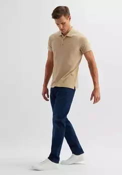 Прямые джинсы VISTULA, синий