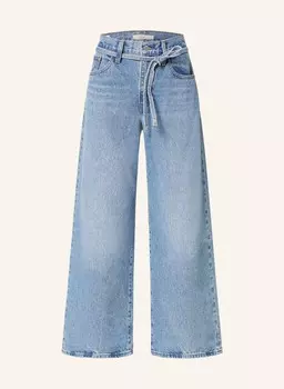 Прямые джинсы XL Levi'S, индиго