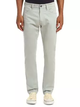 Прямые джинсы Zach Mavi, зеленый