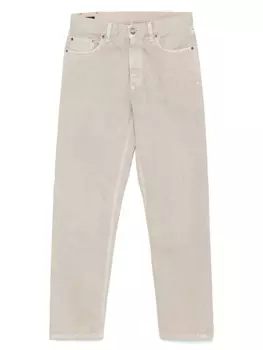 Прямые джинсы Zegna, нейтральный