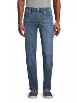 Прямые и узкие джинсы Brixton Joe'S Jeans, цвет Nicolas