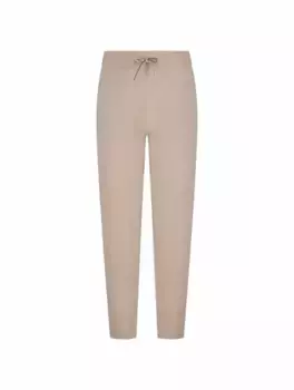 Прямые кашемировые брюки Loro Piana, бежевый