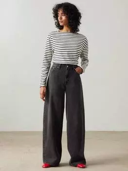 Прямые мешковатые джинсы xl Levi's, цвет Influential Lady