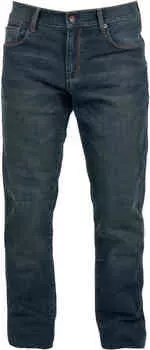 Прямые мотоциклетные джинсы Helstons, синий