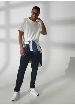 Прямые мужские брюки с эластичной резинкой на талии Discovery Expedition