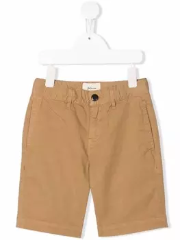 Прямые шорты чинос Bellerose, коричневый