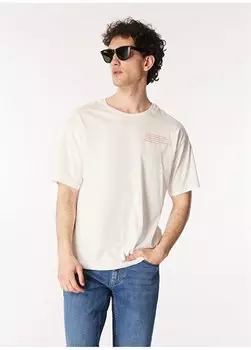 Прямые синие мужские джинсовые брюки с нормальной талией и нормальными штанинами SACOPO24Y U.S. Polo Assn., синий