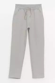 Прямые спортивные брюки без выкройки Lc Waikiki, серый