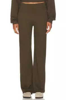 Прямые спортивные штаны Eterne, цвет Moss