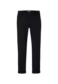 Прямые свободные брюки-чинос с эластичной одеждой Redpoint, синий