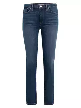 Прямые узкие джинсы Barbara Hudson Jeans, цвет marin
