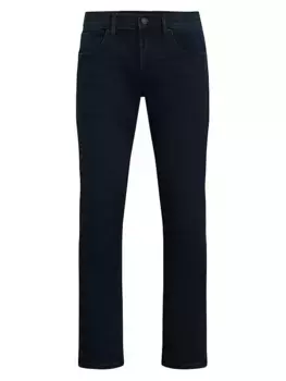 Прямые узкие джинсы Blake Hudson Jeans, цвет hayworth