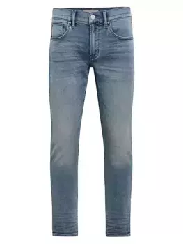 Прямые узкие джинсы Blake Hudson Jeans, цвет palisades
