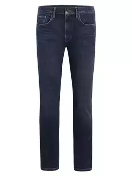 Прямые узкие джинсы Brixton Stretch Joe'S Jeans, цвет vert
