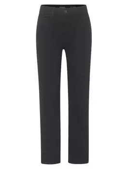 Прямые винтажные джинсы Patti Dl1961 Premium Denim, черный