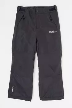 Прямые водонепроницаемые брюки Actamic Jack Wolfskin, серый