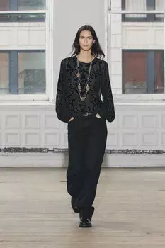 Прямые выцветевшие джинсы со средней талией ZARA, черный