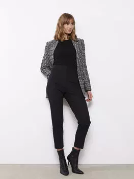 Прямые женские брюки стандартного кроя LCW Vision