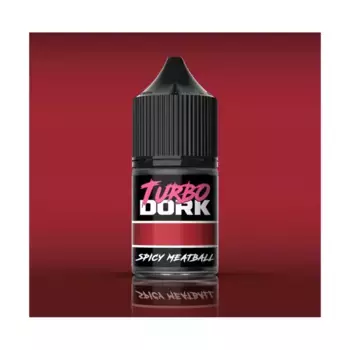 Пряная фрикаделька, Metallic Paints (Turbo Dork)