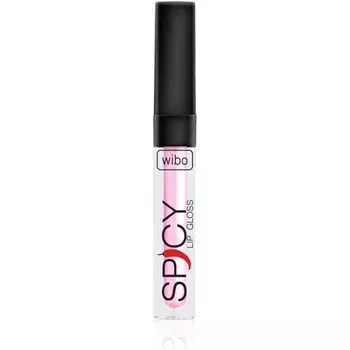 Пряный блеск для губ, Wibo