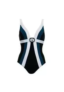 Пряжка для купальника Sunflair, черный