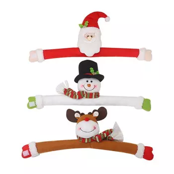 Пряжки для рождественских штор Raindrops