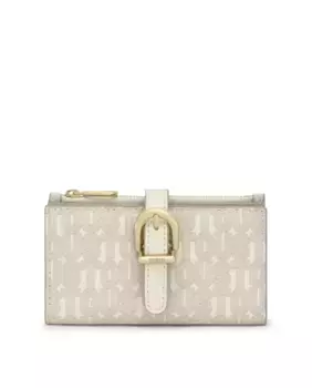 Пряжки Силуэт Женский Кошелек Средний Tous, бежевый