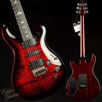 PRS 509 - Огненно-красный дымовой взрыв 509 - Fire Red Smokeburst