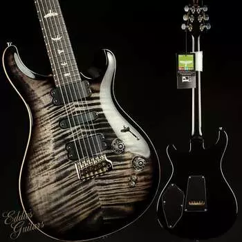 PRS 509 - Взрыв древесного угля 509 - Charcoal Burst