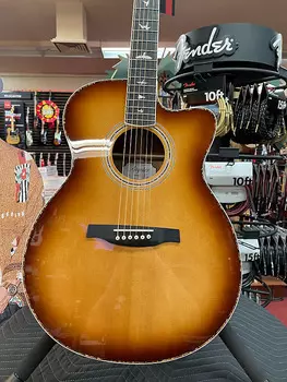 PRS AE40E Анджелес Табак Санберст AE40E Angeles