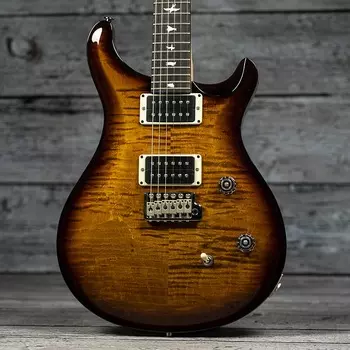 PRS CE24 - черный янтарь