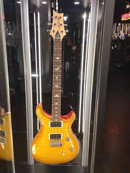 PRS CE 24 2022 - Маккарти Санберст