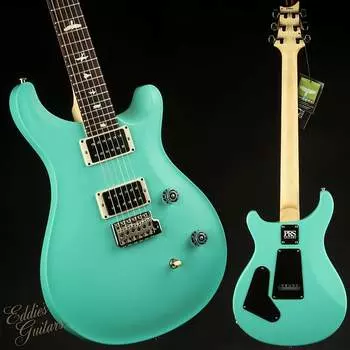 PRS CE 24 - Satin Robin's Egg Blue Pearl