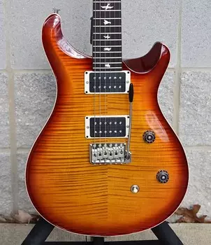 PRS CE 24 Темно-вишневый Санберст CE24