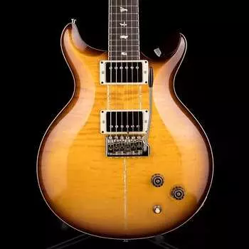 PRS Core Santana Retro Custom Color Old School Tobacco Burst PRS Core Santana Retro Smokeburst Electric Guitar