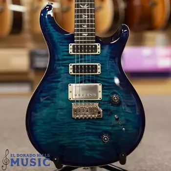 PRS Core Studio Cobalt Blue с жестким футляром Special