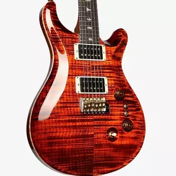 PRS Custom 24-08 10 Top Orange Tiger Hybrid Package #356418 PRS Custom 24-08 10 Top Tiger Package #356418