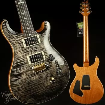 PRS Custom 24-08 - Древесный уголь Custom 24-08 - Charcoal