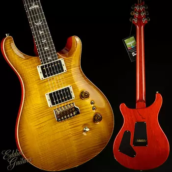 PRS Custom 24-08 - Маккарти Санберст Custom 24-08 - McCarty Sunburst